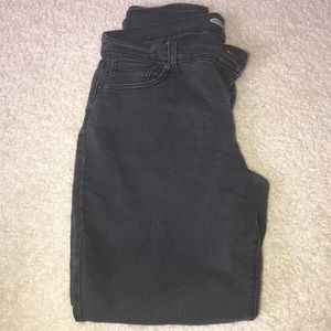 Old Navy Black Jeans